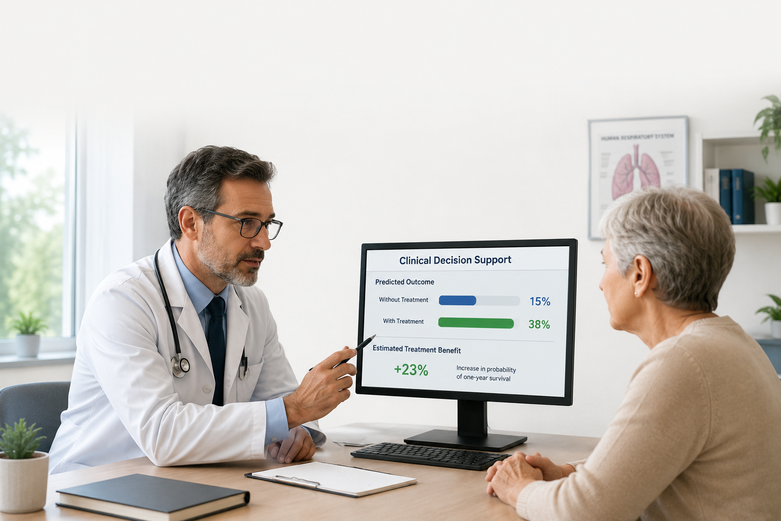 Clinical Decision Support Model